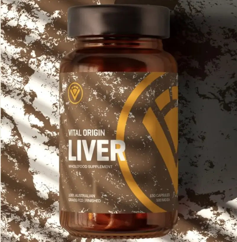 beef liver capsules