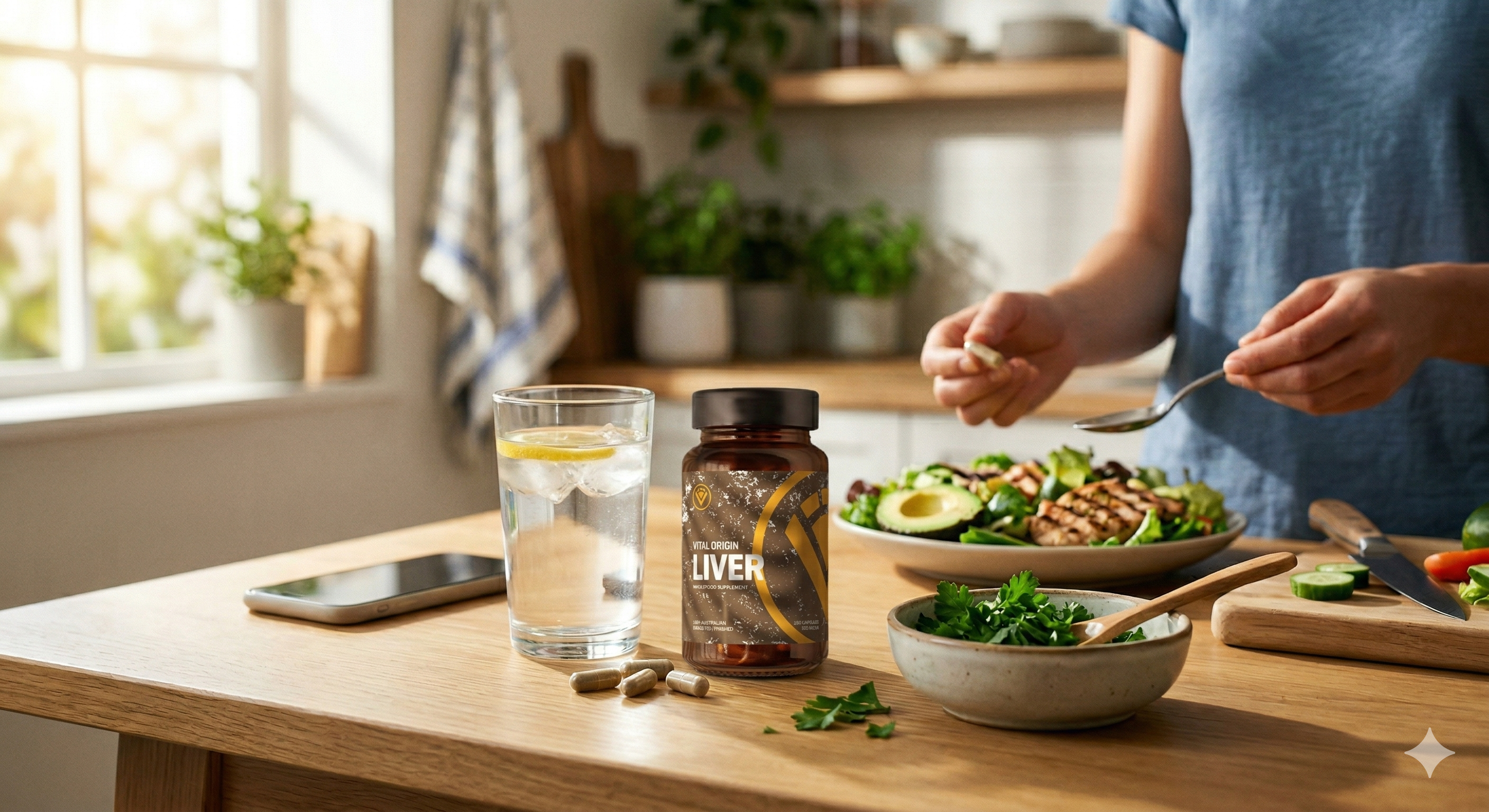 The Complete Guide to Beef Liver Supplements (2026)