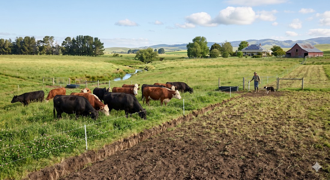 Why Regenerative Farming Produces Better Supplements — The Science
