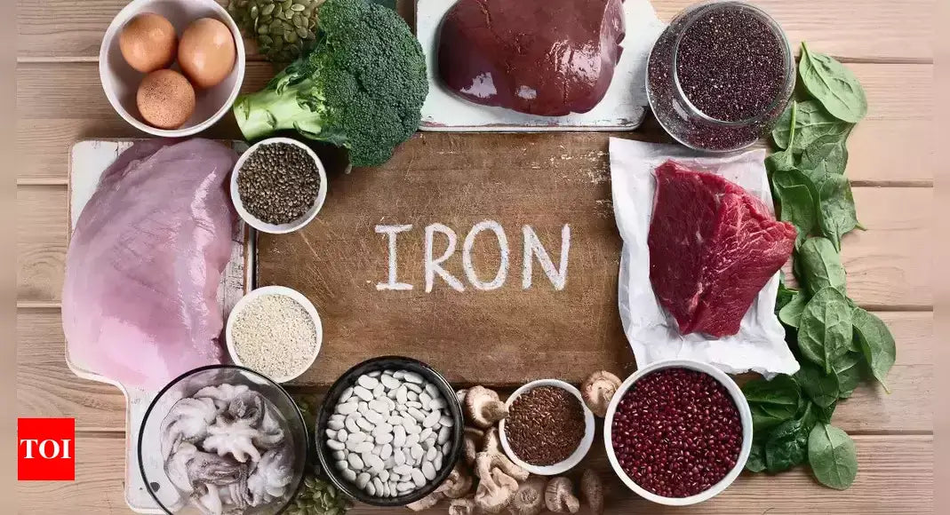 Struggling with Anaemia? Our Ultimate Guide to Iron and Iron Metabolism
