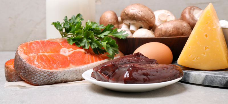 The Importance of Vitamin A (as Retinol) from Animal Foods