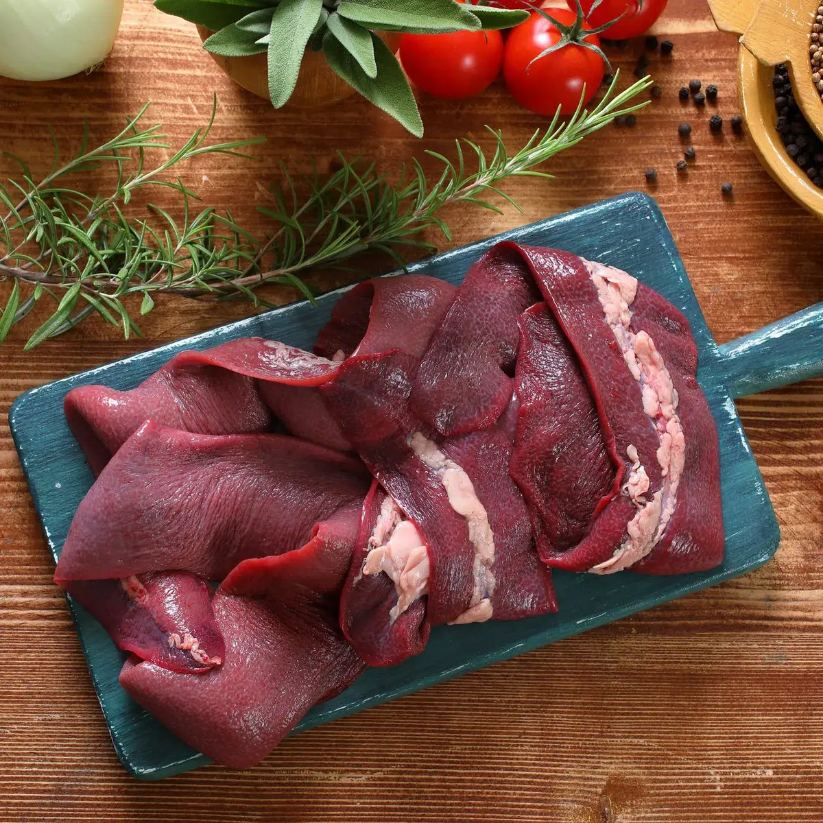 The Benefits of Beef Spleen: Best Natural Source of Iron