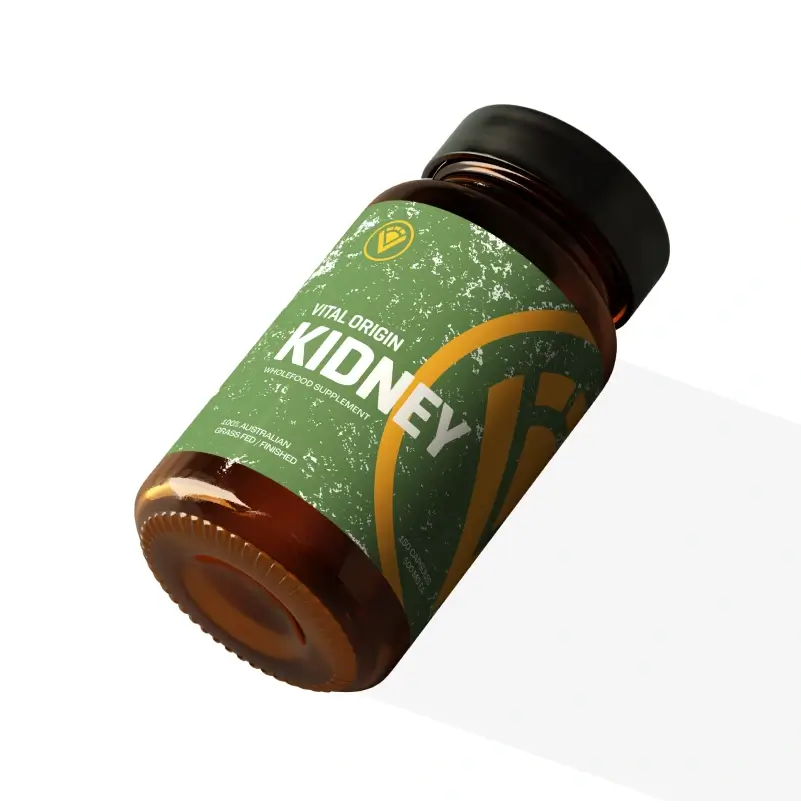 beef kidney capsules