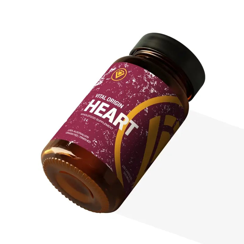 beef heart capsules