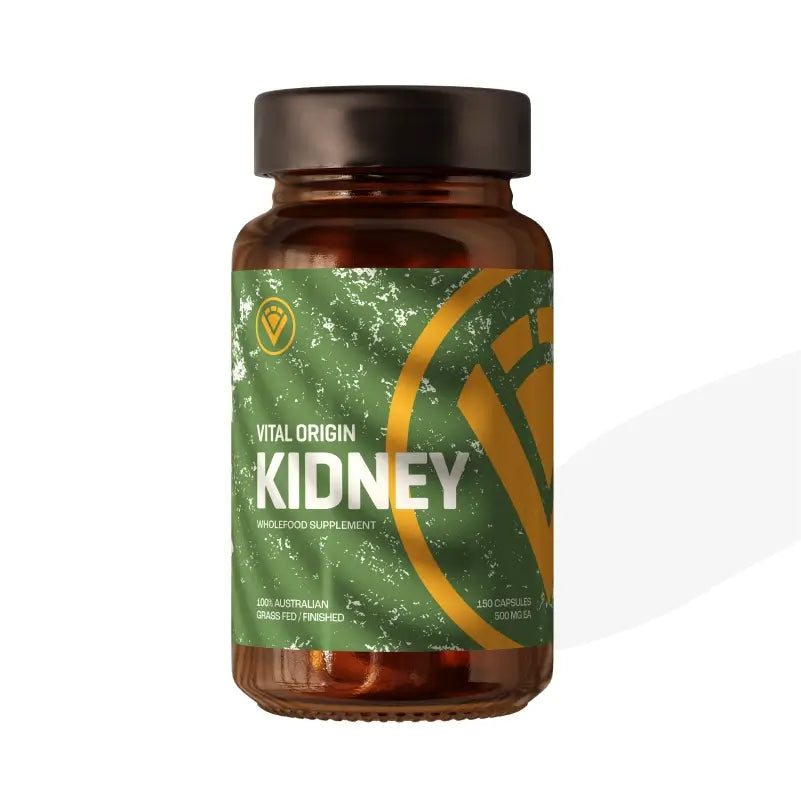 beef kidney capsules