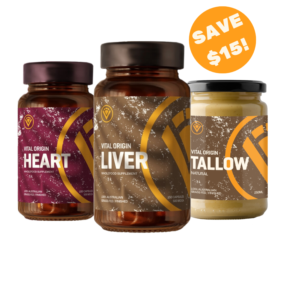 animal based energy stack