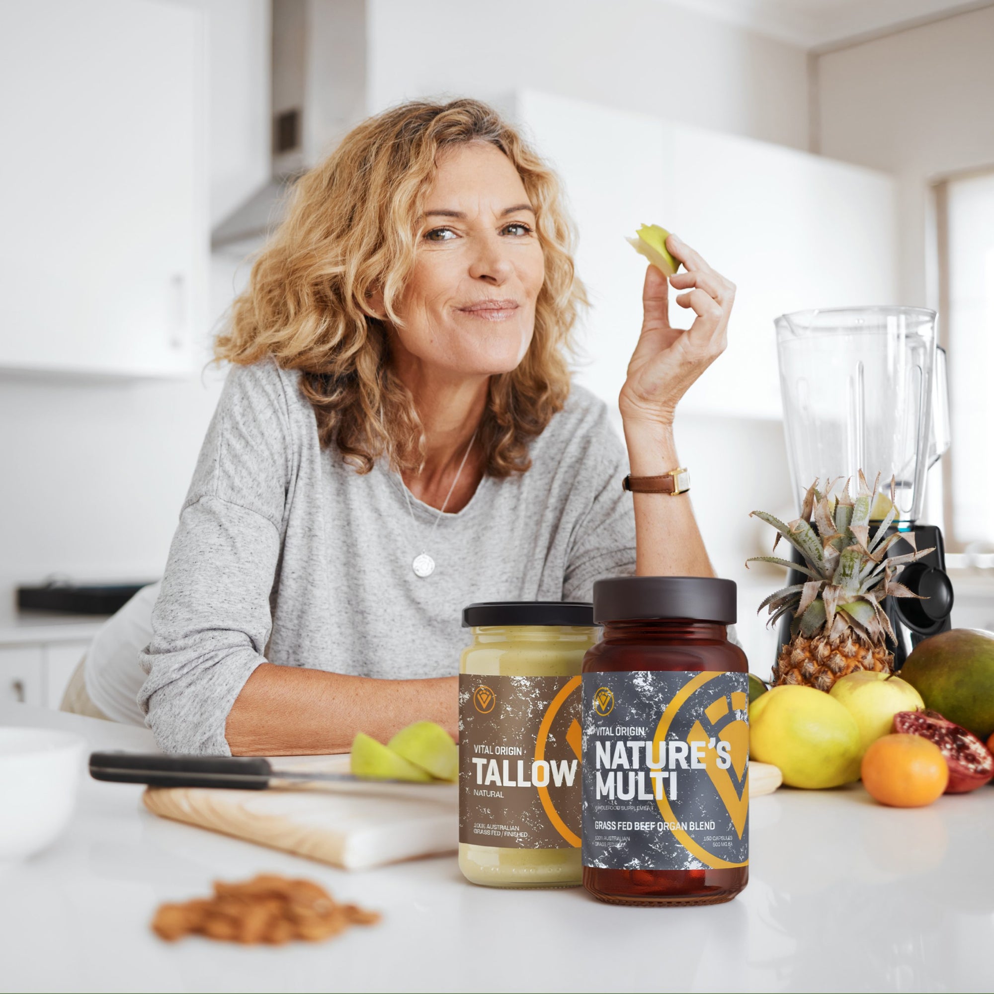 Animal Based Starter Bundle (FREE SOAP!)