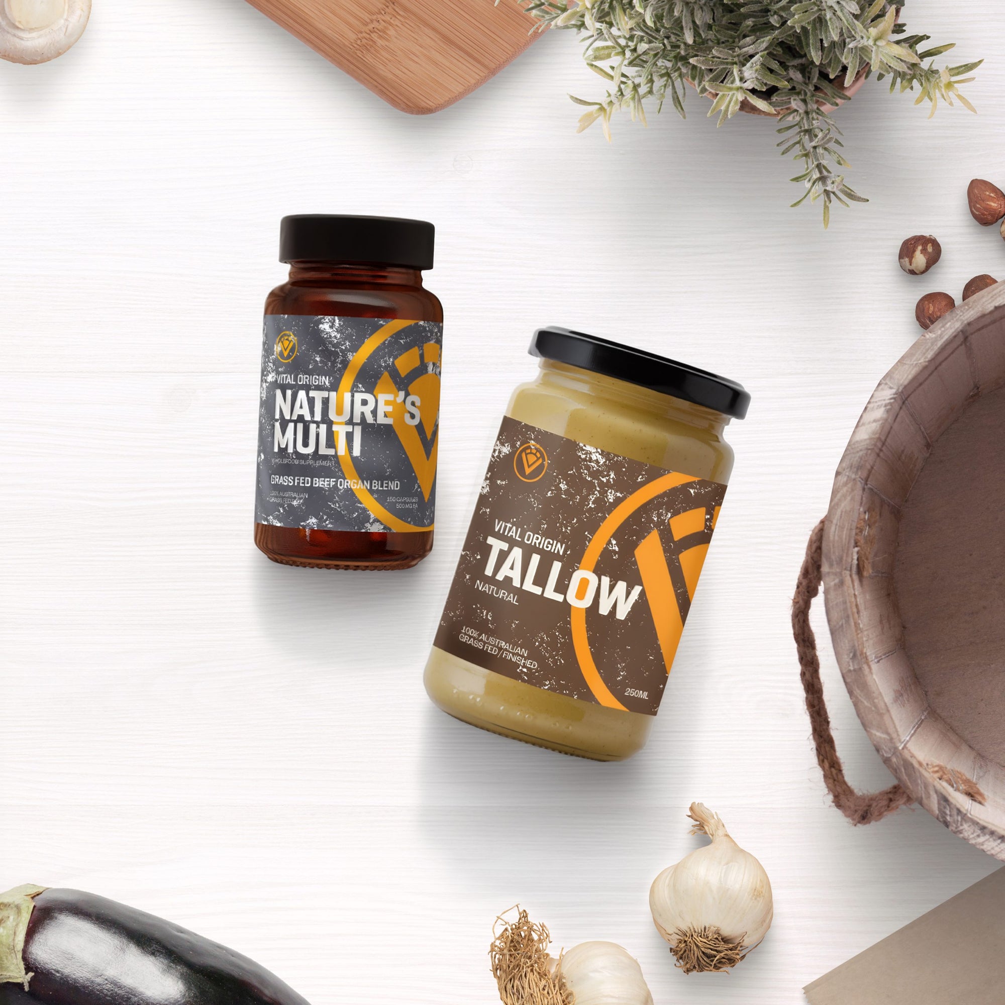 Animal Based Starter Bundle (FREE SOAP!)