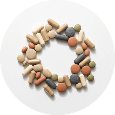 Biotin, Copper, Zinc, Selenium